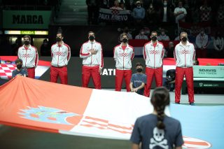 Madrid: Hrvatska i Srbija u polufinalu Davisovog kupa
