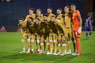Zagreb: Dinamo i Hajduk susreli se u 18. kolu Prve HNL
