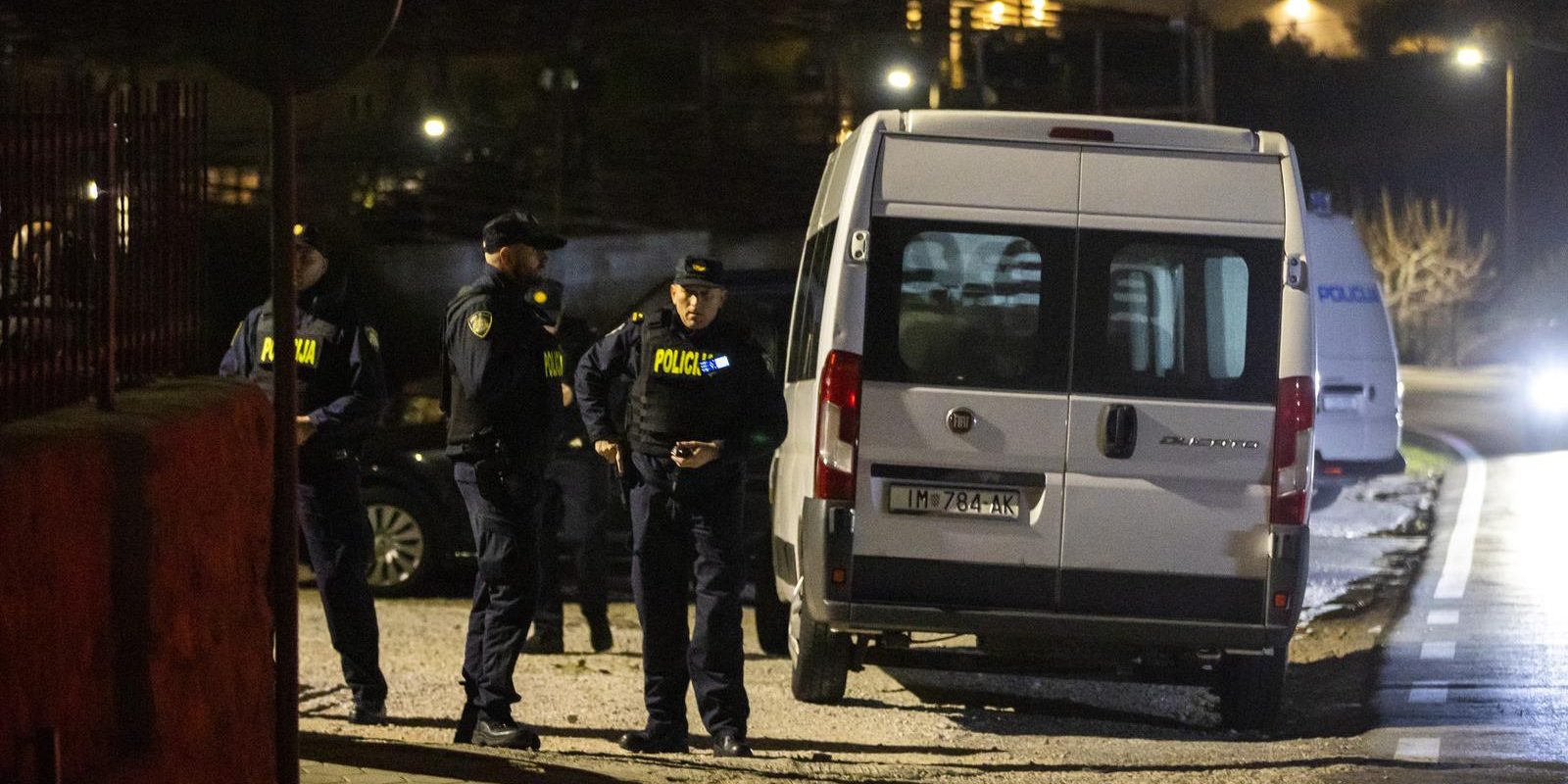 Dijete dovedeno na Hitnu u Splitu s tragovima gušenja, muškarac bježao: Policija ga je privela