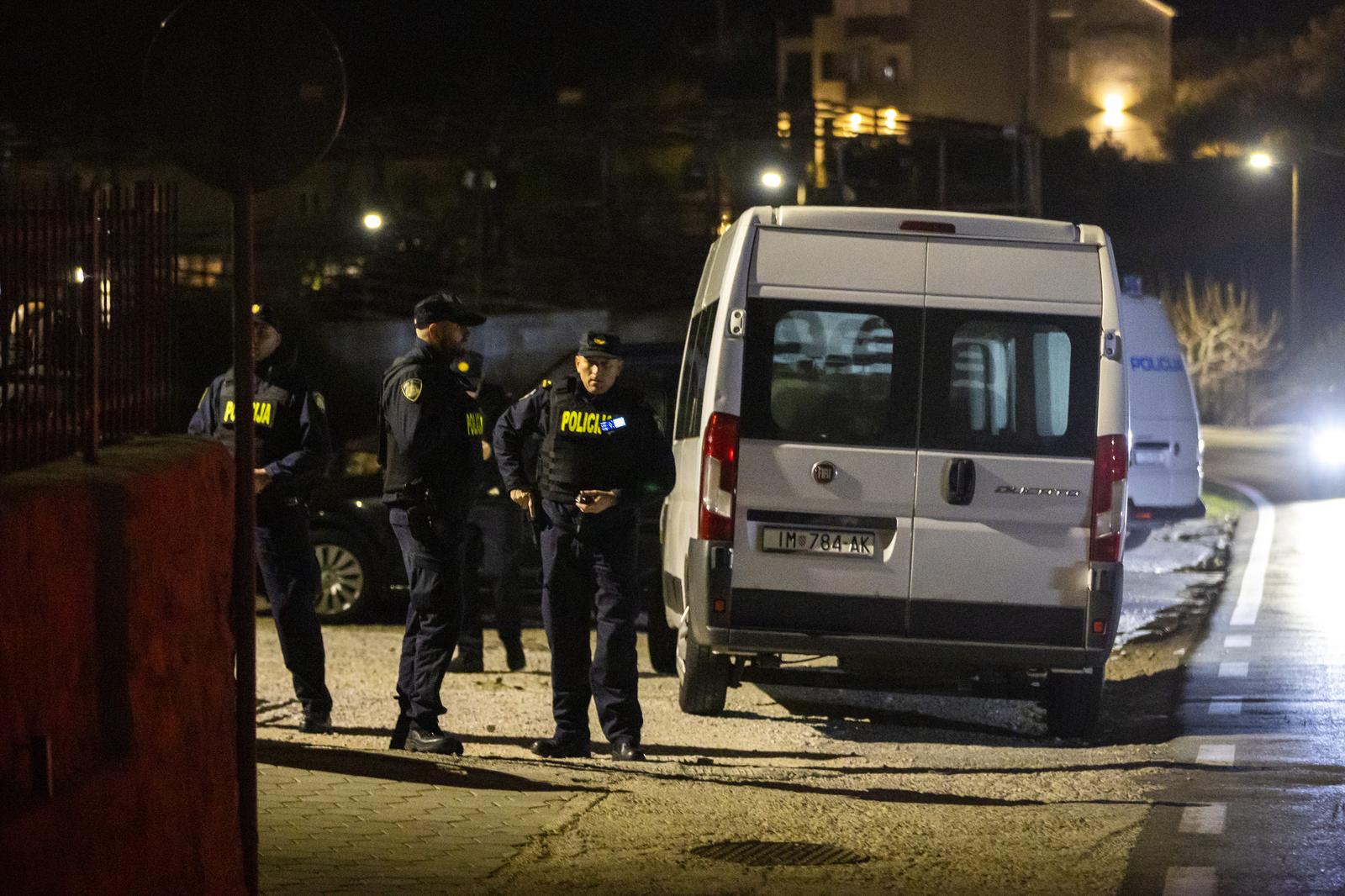 Dijete dovedeno na Hitnu u Splitu s tragovima gušenja, muškarac bježao: Policija ga je privela