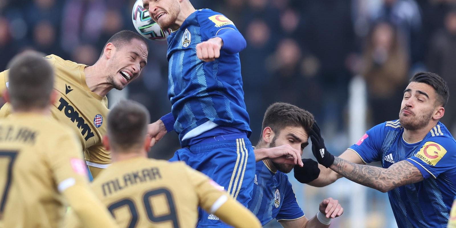 Zagreb: Lokomotiva protiv Hajduka u 19. kolu Prve HNL
