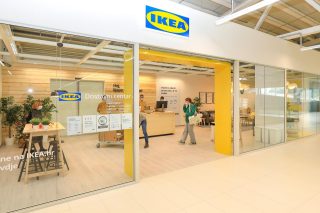 Otvorenje IKEA dostavnog centra u Puli
