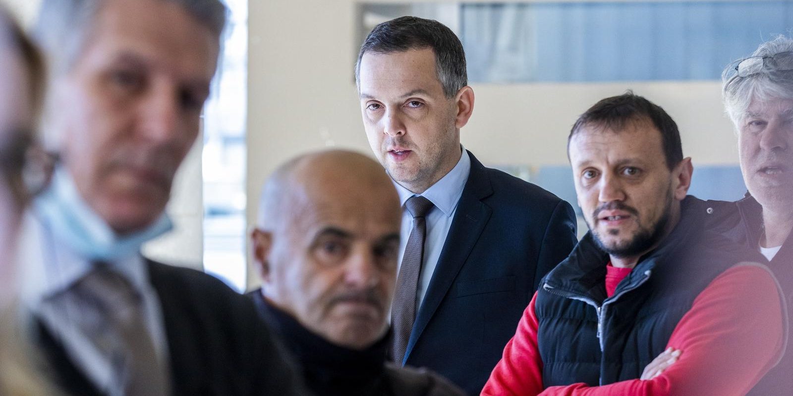 Split: Zaiskrilo između nezavisnog vijećnika Ante Franića i MOST-ovog Josipa Markotića