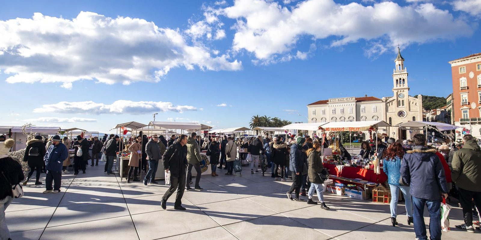 Split: Održana je jubilarna 20.  akcija “A di si ti?!”