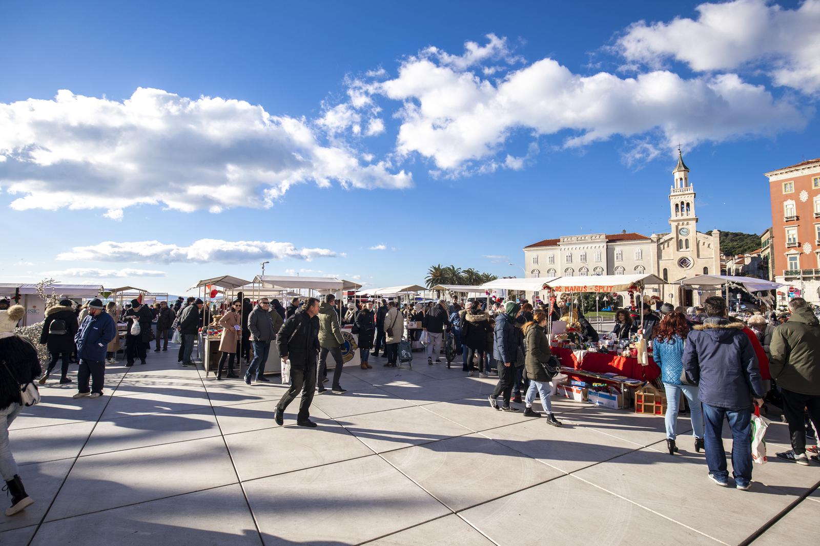 Split: Održana je jubilarna 20. akcija “A di si ti?!”