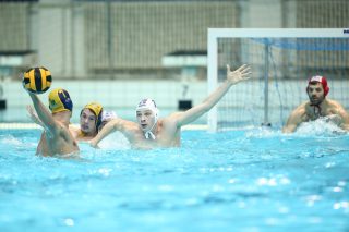 Zagreb: Polufinale vaterpolo kupa, Jug – Mladost
