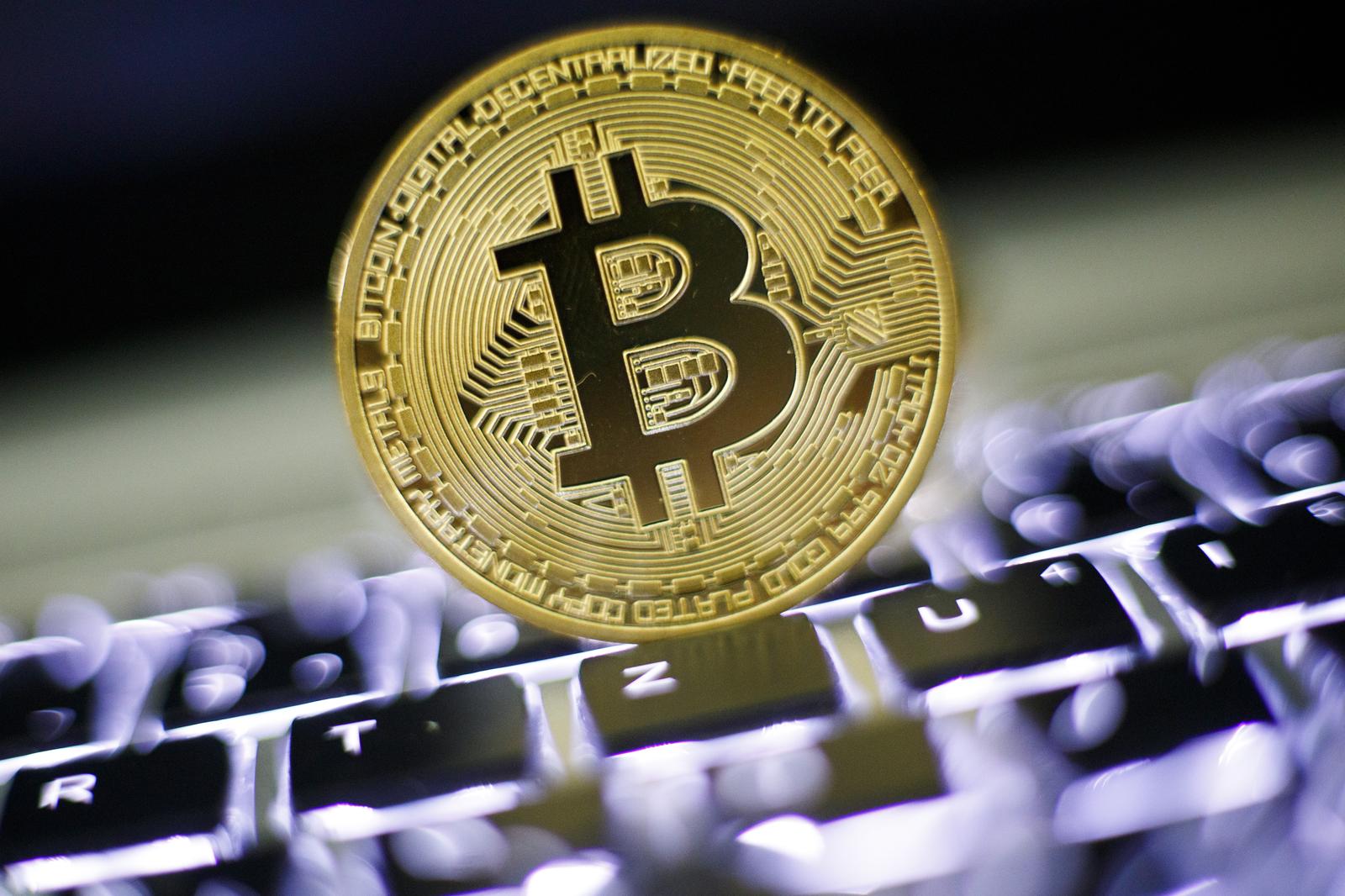 Bitcoin kriptovaluta