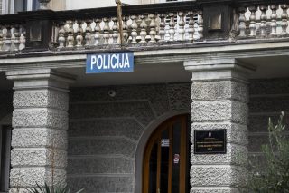 Zgrada II policijske postaje u Splitu