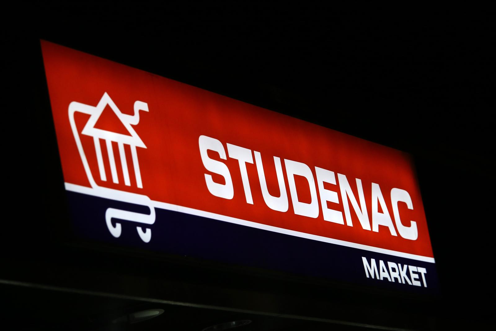 svjetleca reklama