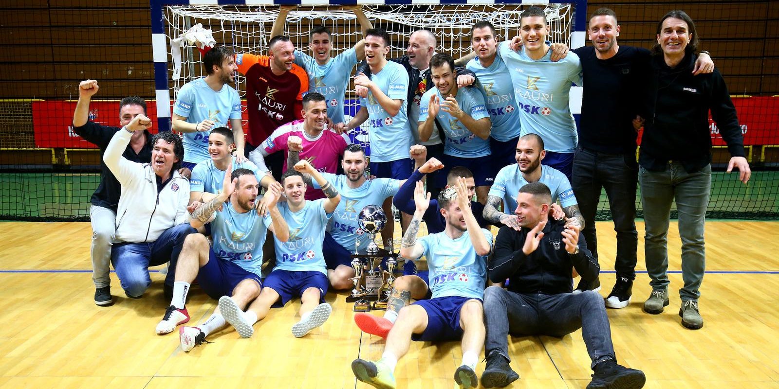 Split: Kauri je pobjednik 19. “Memorijala Dino Petrinović – Četiri kafića”