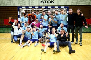 Split: Kauri je pobjednik 19. “Memorijala Dino Petrinović – Četiri kafića”