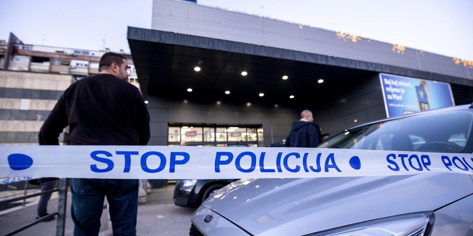 Split: Muškarac nožem ubio zaposlenicu Lidla