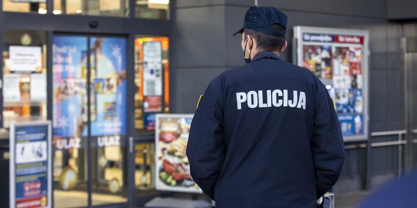 Split: Muškarac nožem ubio zaposlenicu Lidla
