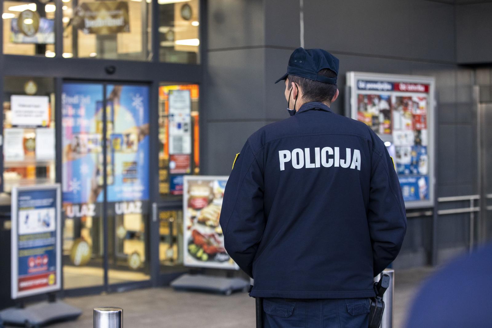 Split: Muškarac nožem ubio zaposlenicu Lidla