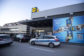 Split: Muškarac nožem ubio zaposlenicu Lidla