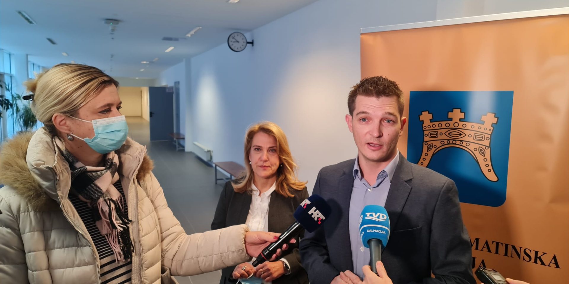 TONI GARAC – županijski vijećnik HSLS-a