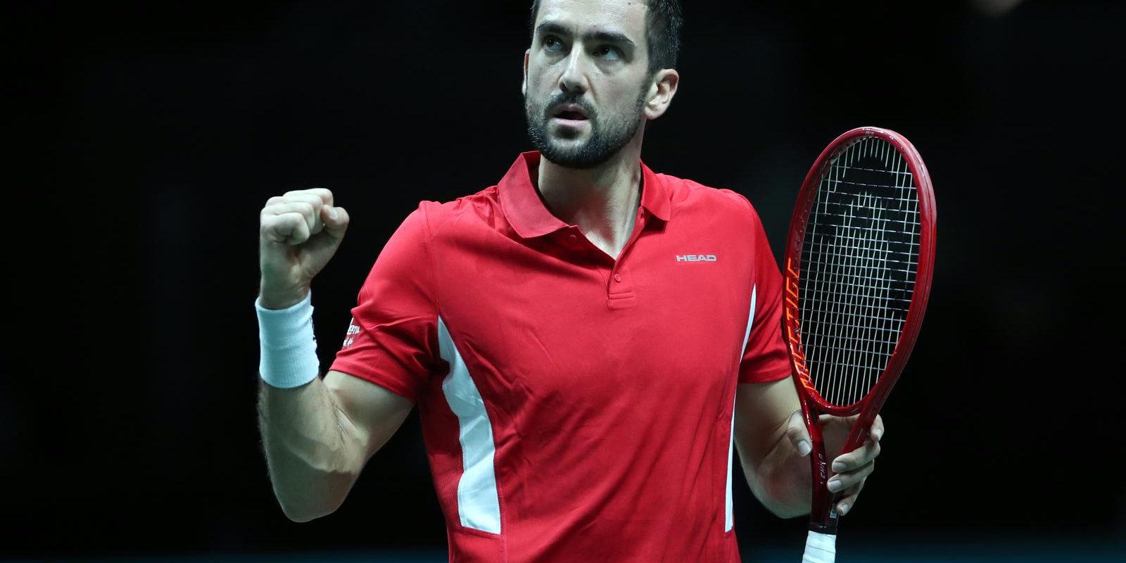 Marin Čilić igra drugi meč u finalu Davis Cupa protiv drugog igrača svijeta Danila Medvedeva