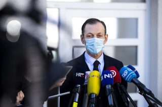 Split: Ravnatelj Julije Mestrović govorio o pogoršanju epidemiološke situacije