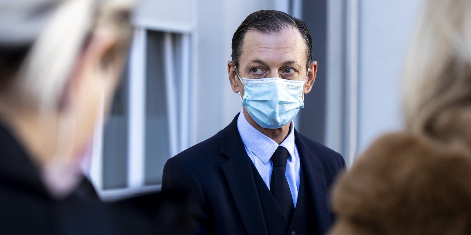 Split: Ravnatelj Julije Mestrović govorio o pogoršanju epidemiološke situacije