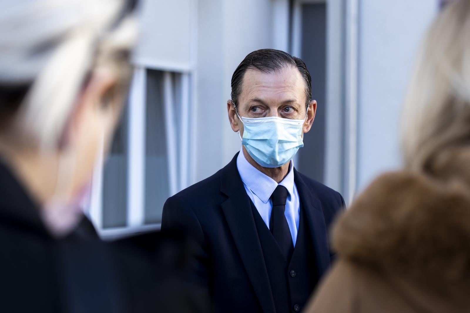 Split: Ravnatelj Julije Mestrović govorio o pogoršanju epidemiološke situacije