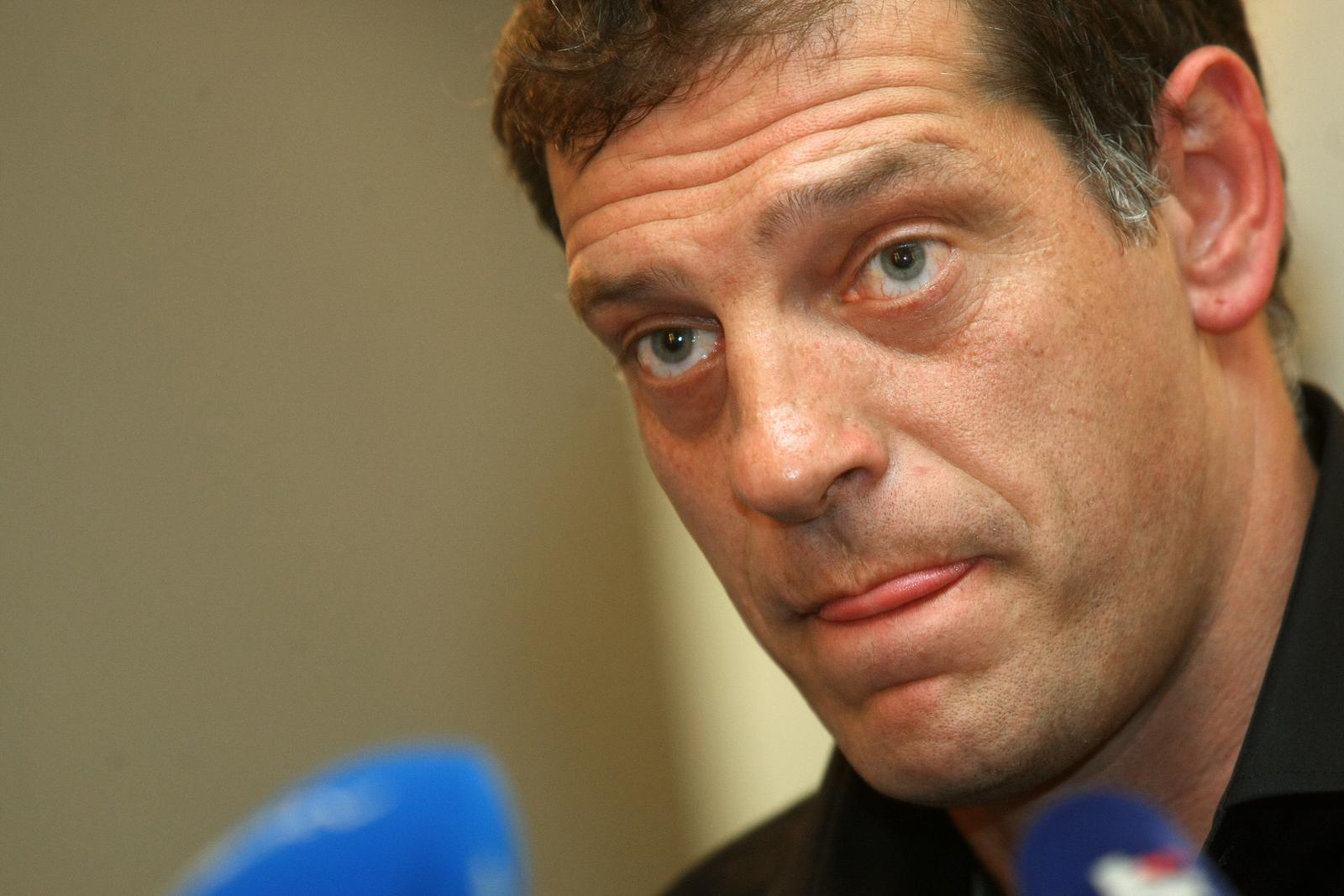 Zagreb: Slaven Bili? odrao posljednju konferenciju kao izbornik