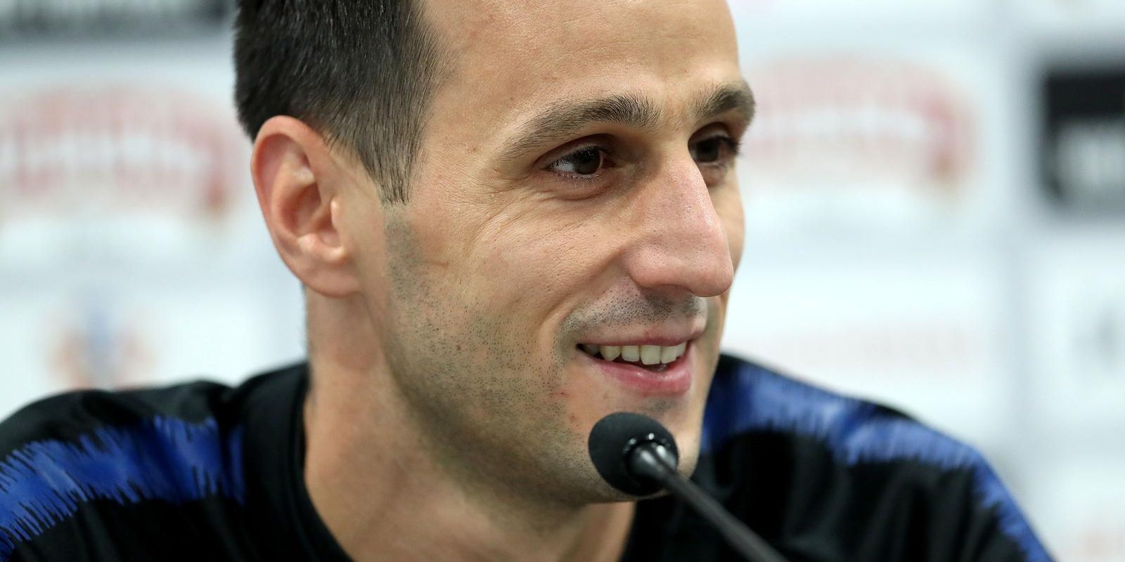 Roščino: Ivan Perišić i Nikola Kalinić na konferenciji za medije nogometne reprezentacije