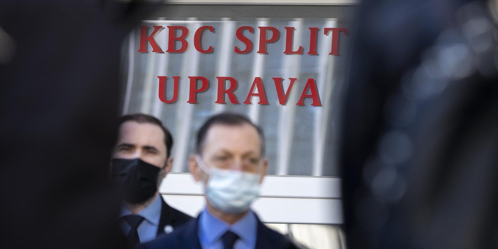 Predsjednik Hrvatske liječničke komore dr. Krešimir Luetić posjetio KBC Split