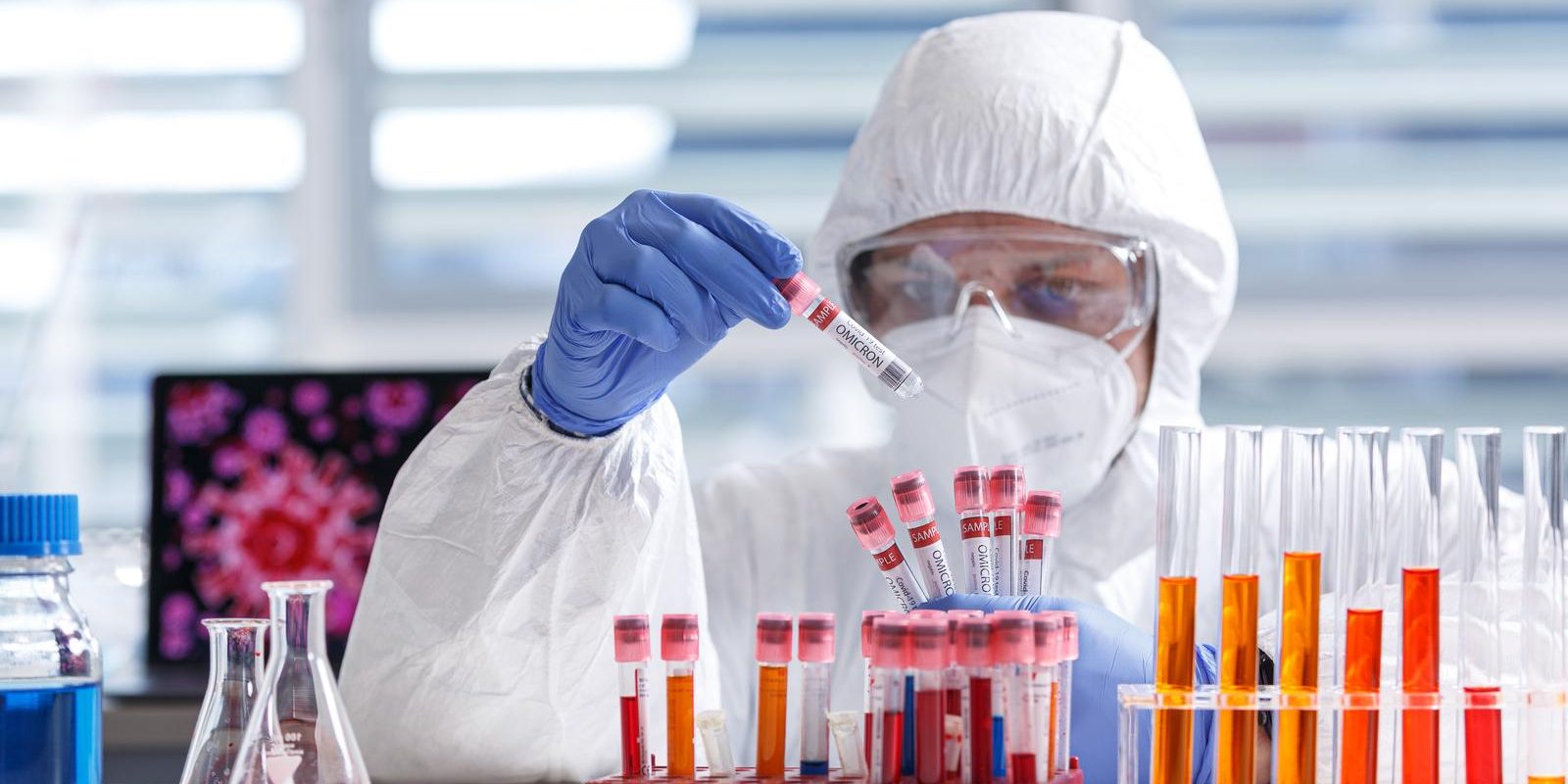Val epidemije izazvan omikronom i dalje uzrokuje velik broj novozaraženih