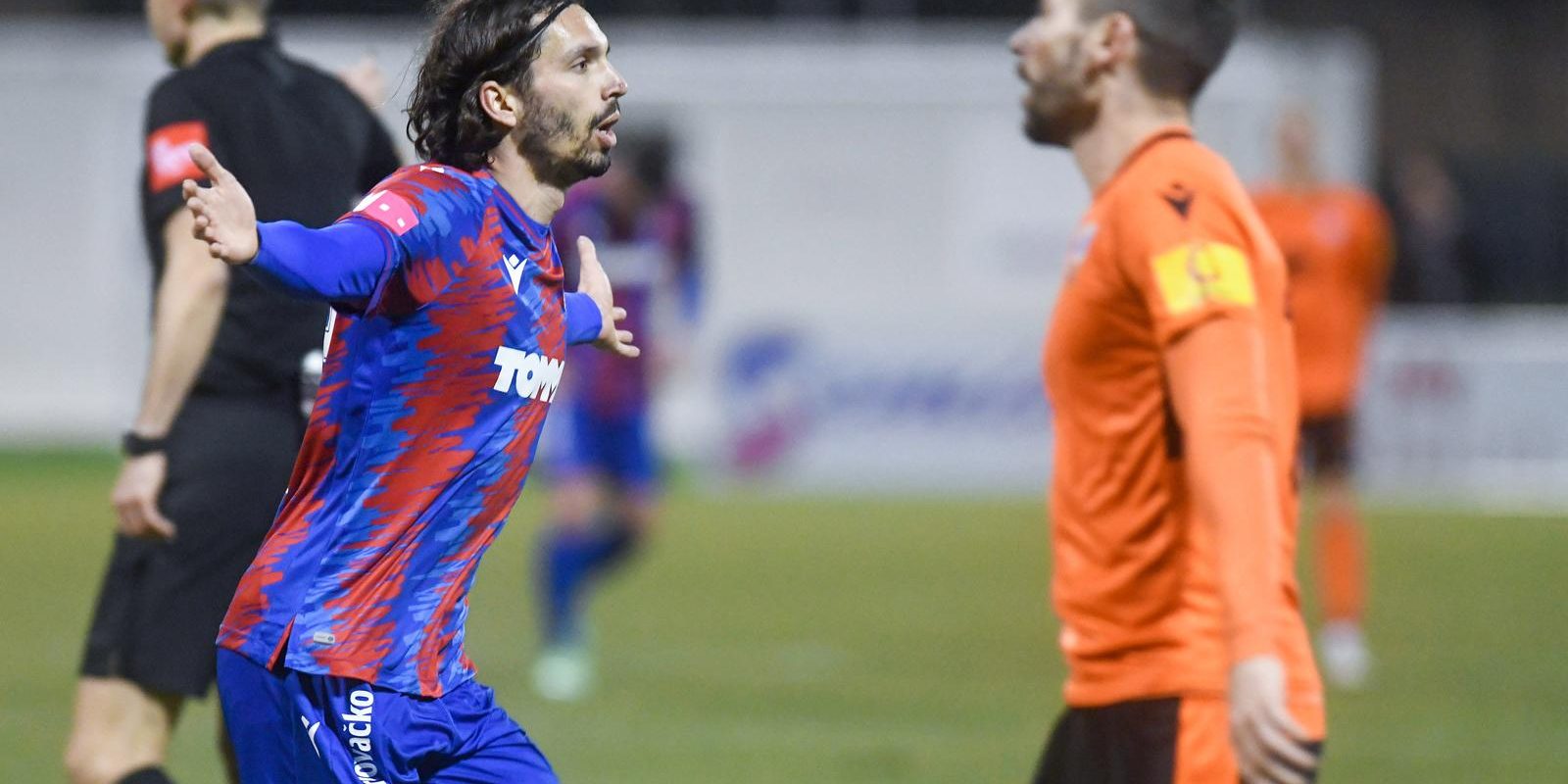 Šibenik i Hajduk susreli se u 21. kolu HT Prve lige