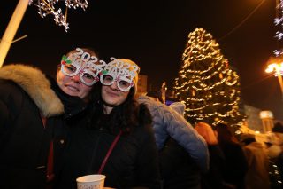 Zagreb: Građane za doček zagrijavaju Filip Rudan, Lu Jakelić i Igor Drvenkar