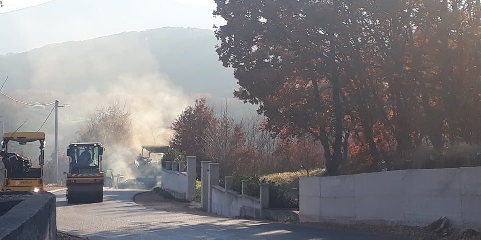 Novi sloj Begovina – 021 portal
