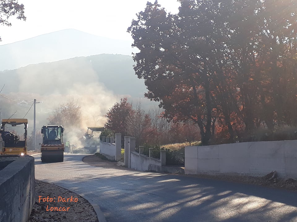 Novi sloj Begovina – 021 portal
