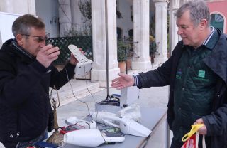 Ministar Ćorić u Splitu sudjelovao u akciji ‘Za zeleni svaki dan’