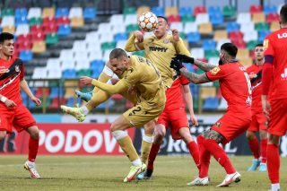 Hajduk u gostima pobijedio Goricu 4:0 u 22. kolu Prve HNL