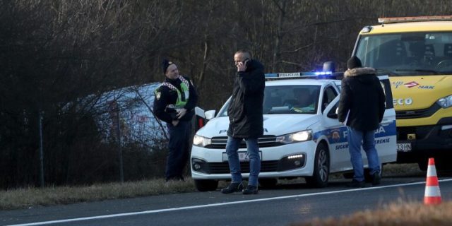 Zagreb: Jedna osoba smrtno stradala u prometnoj nesreći na autocesti A1