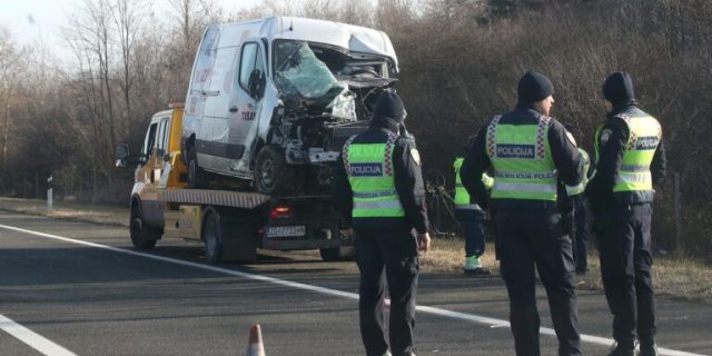 Zagreb: Jedna osoba smrtno stradala u prometnoj nesreći na autocesti A1