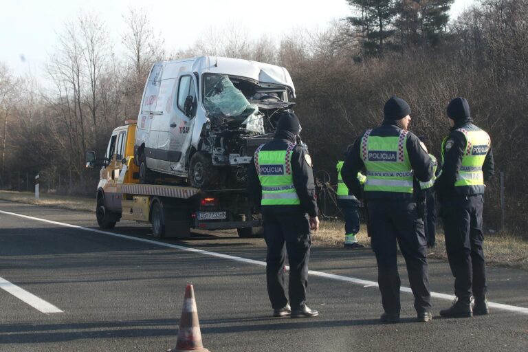 Zagreb: Jedna osoba smrtno stradala u prometnoj nesreći na autocesti A1