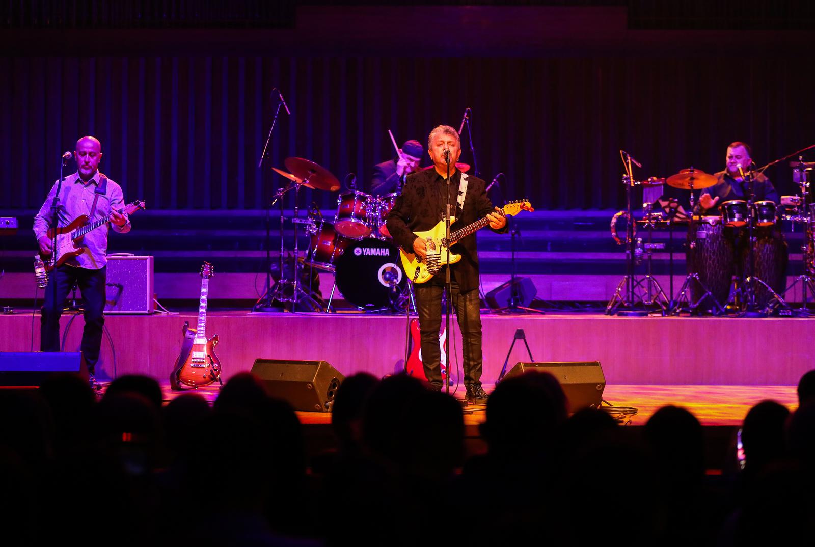 Zagreb: Koncert grupe Dalmatino u KD Vatroslav Lisinski