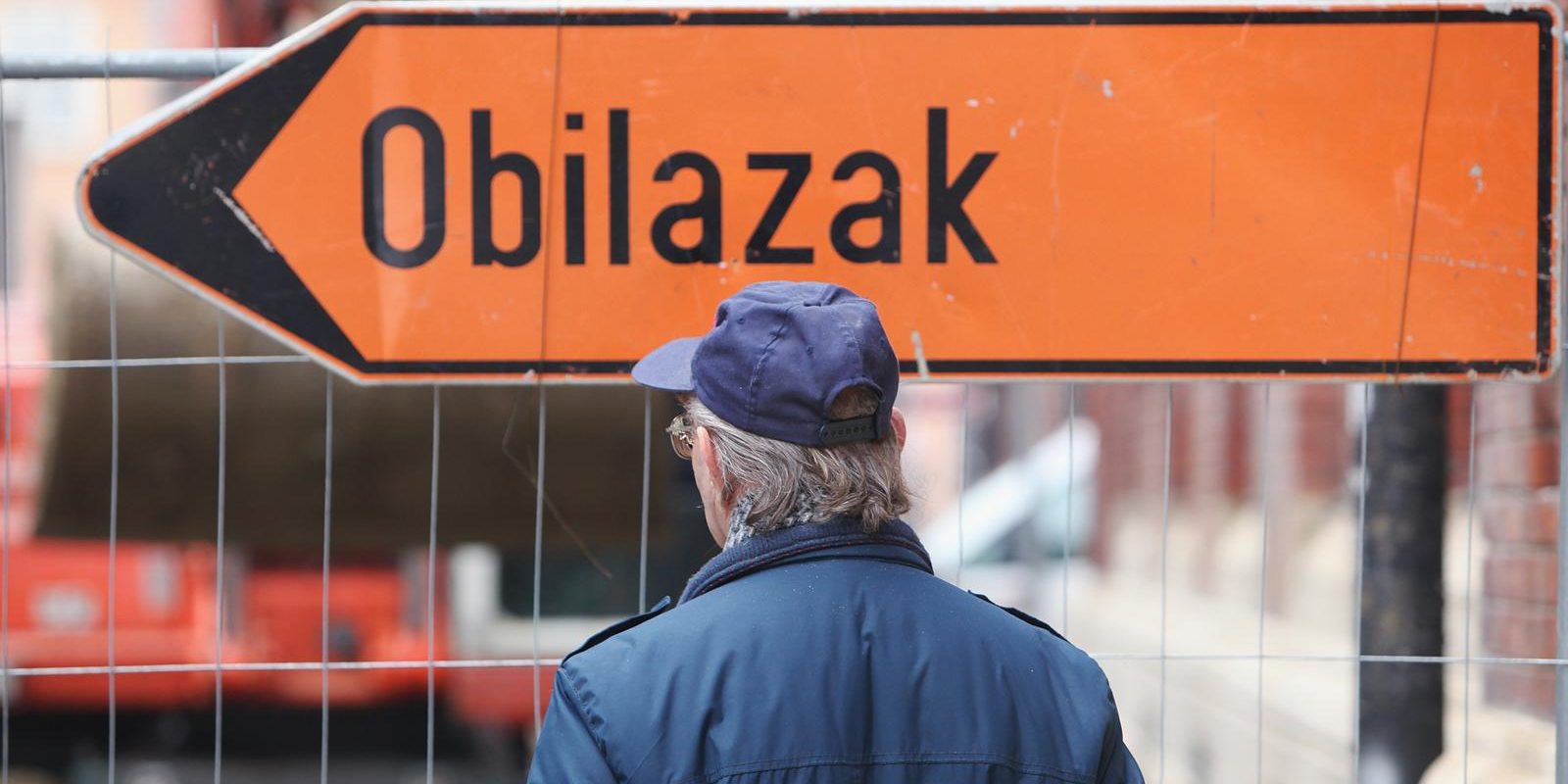 Zagreb: Radovi na obnovi ulica oko Trga bana Jelačića
