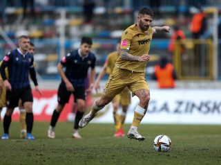 Hrvatski dragovoljac i Hajduk sastali se u 24. kolu HT Prve lige