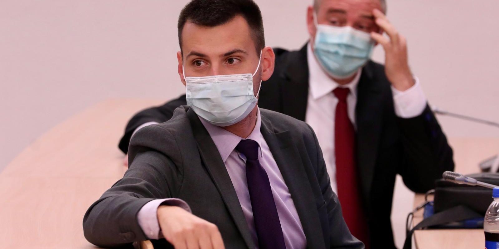 Split: Vijećnici Gradskog vijeća Grada Splita