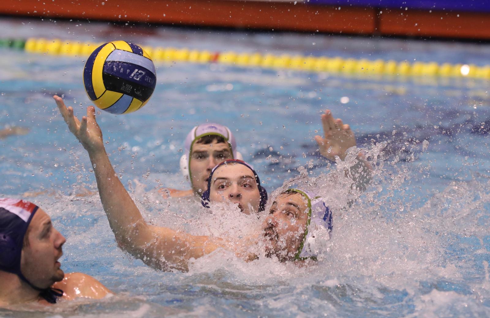 Split: LEN Liga prvaka, VK Jadran – Olympiacos