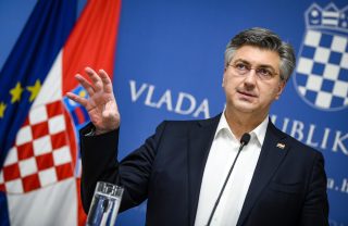 Plenković na konferenciji o dodatnim mjerama pomoći Ukrajini, kao i situaciji s opskrbom energenata