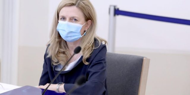 Zagreb: Na sjednici Vlade predstavljen Zakon o obnovi Zagreba nakon potresa