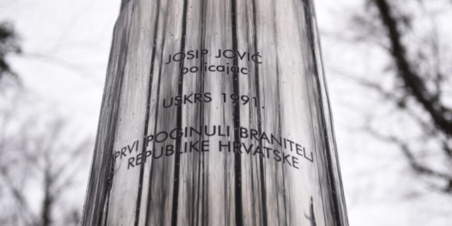 31. obljetnica akcije Plitvice i pogibije Josipa Jovića