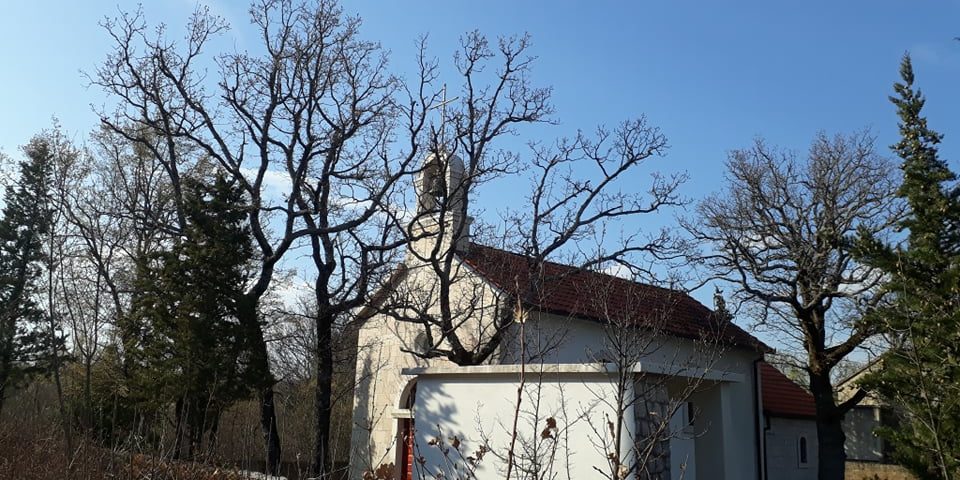 Crkva sv.Nikole Podosoje