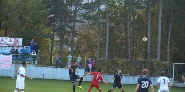 Gol profesora za 1-0 – najava 021 portal