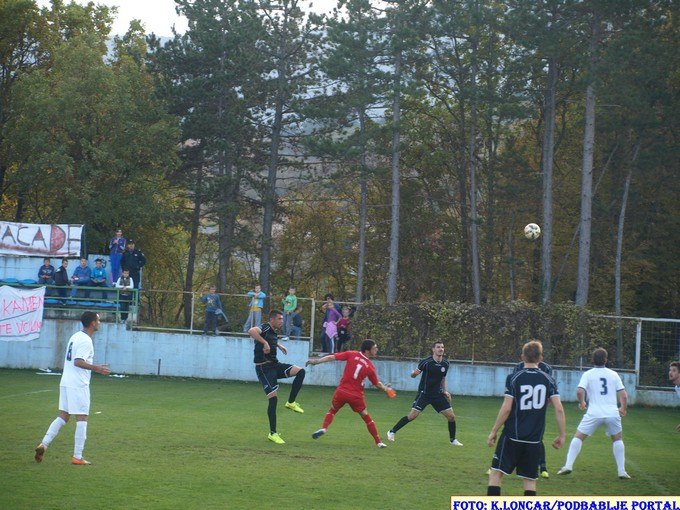 Gol profesora za 1-0 – najava 021 portal