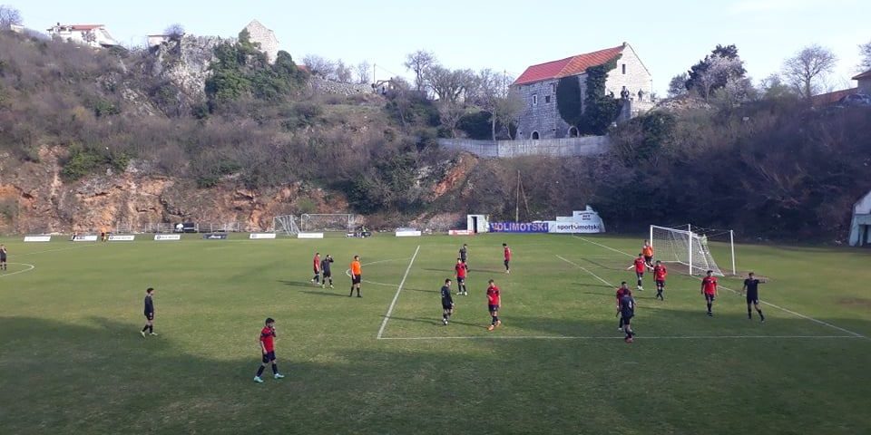 Imotski – Omladinac – izvještaj 021 portal