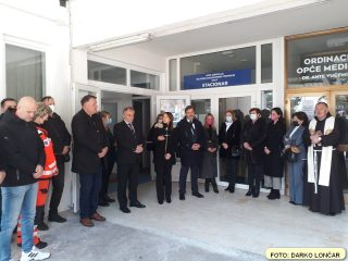Novi prostori Hitna Imotski – 021 portal